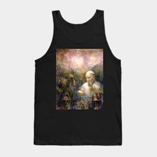 Caring for the Poor and Needy Tank Top